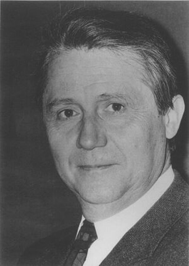 Prof. Dr. med. Wilhelm Lochner