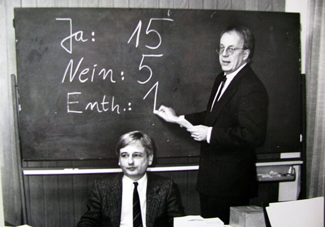 Senatssitzung (1988)