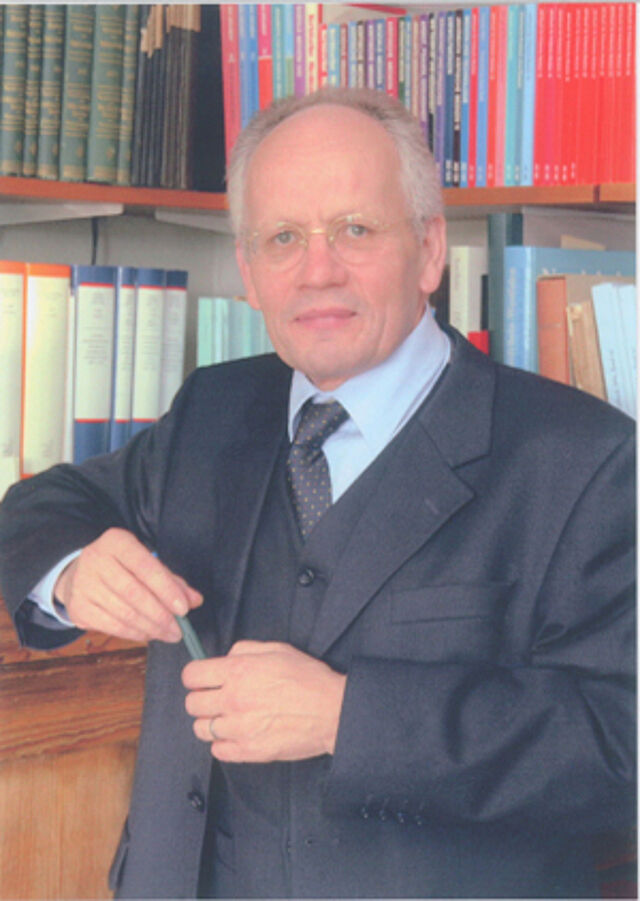Prof. Dr. med. Dr. phil. Labisch
