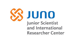 Flyer des Junior Scientist and International Research Center