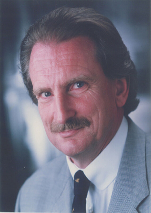 Prof. Dr. med. Berger