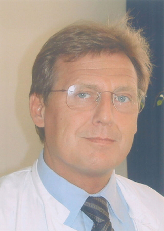 Prof. Dr. med. Häussinger