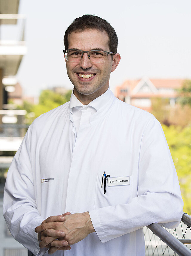 PD Dr. Christian J. Hartmann